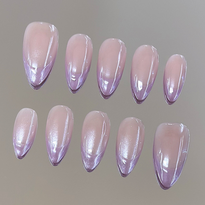 Glossy Violet