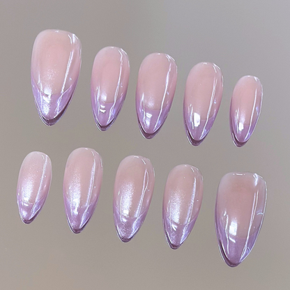 Glossy Violet