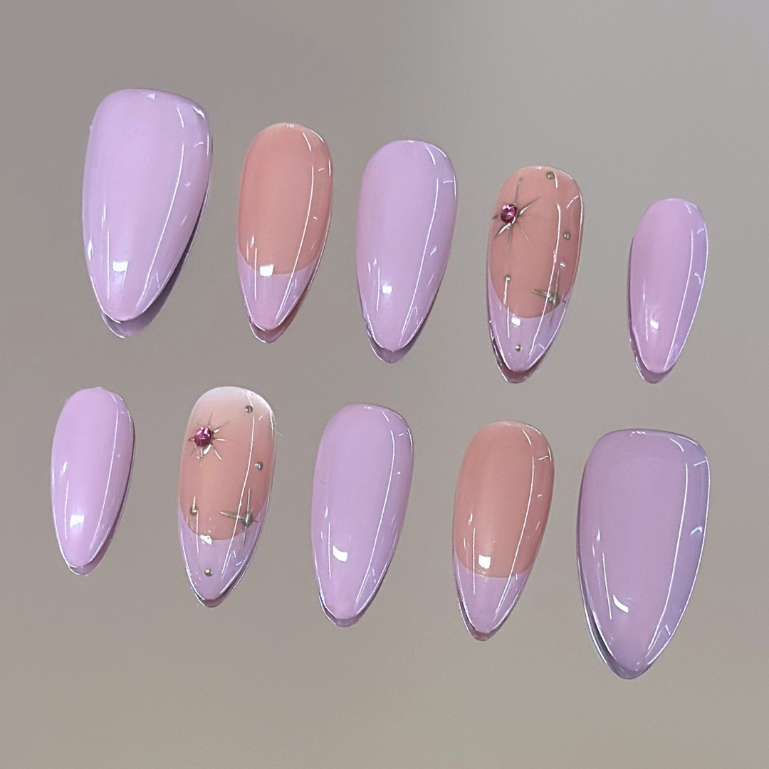 Lilac Elegance