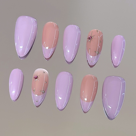 Lilac Elegance