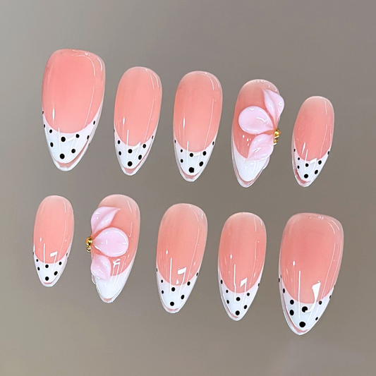 Polka Petal