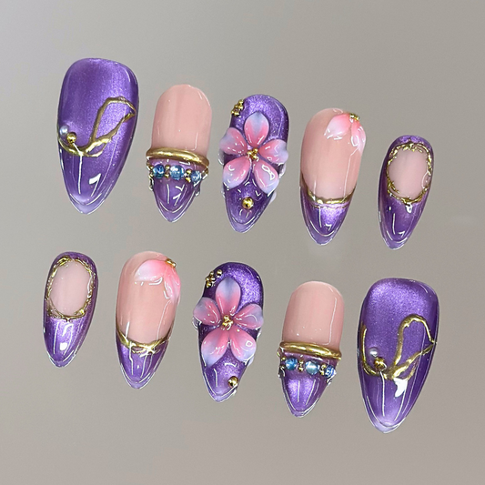 Violet Reverie