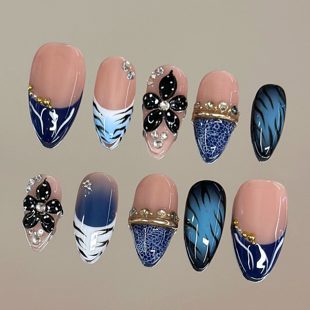 Sapphire Crown