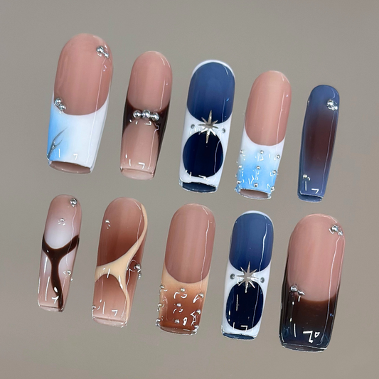 Cream Marble