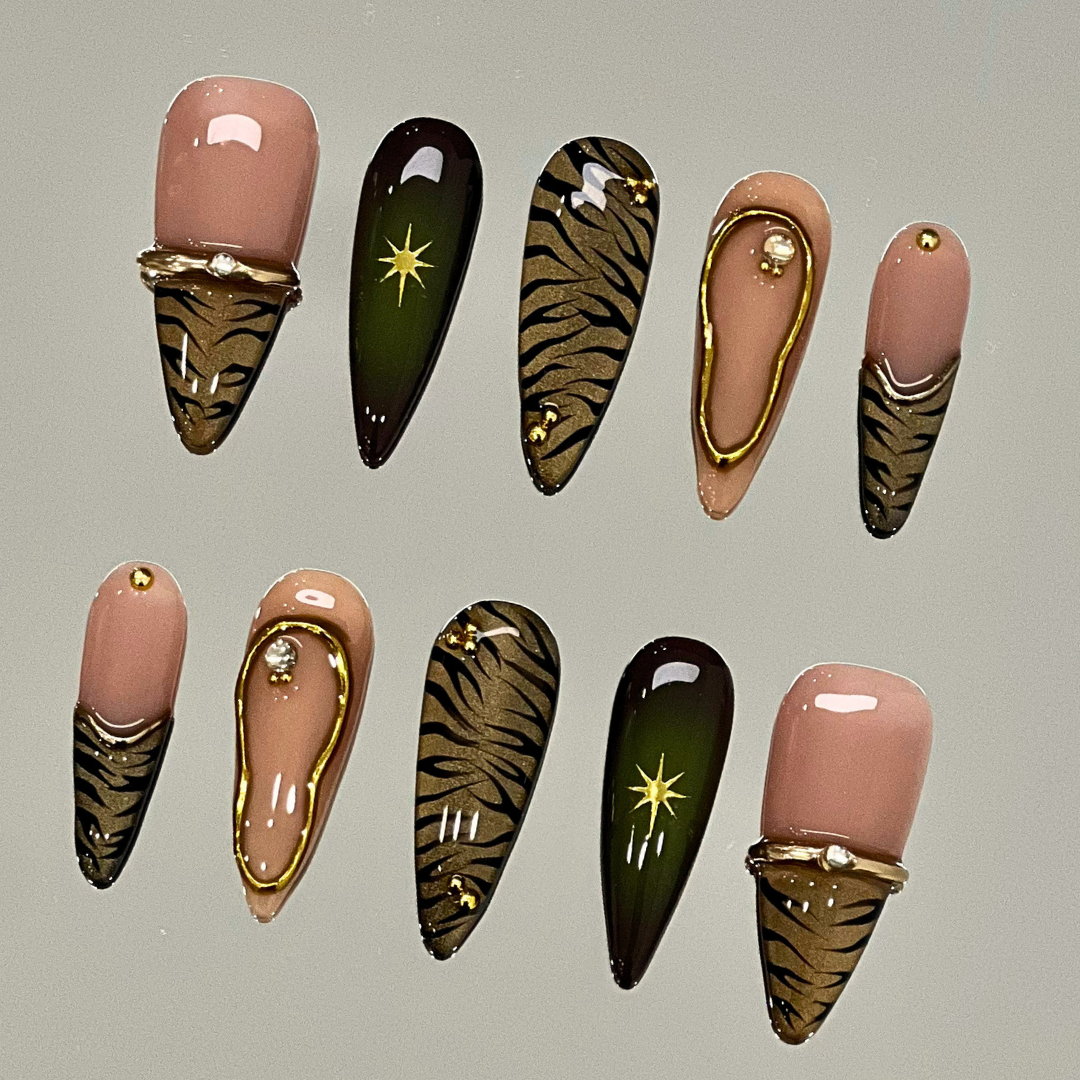Olive Luxe