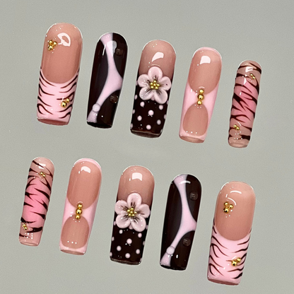 Praline Tigress