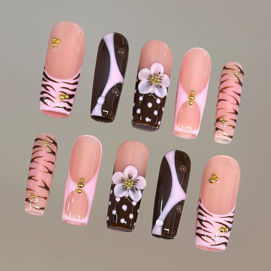 Praline Tigress