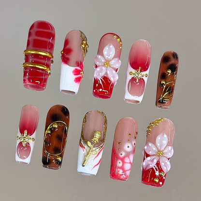 Rouge Blossom