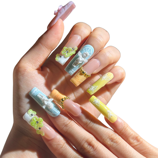 Pastel Meadow