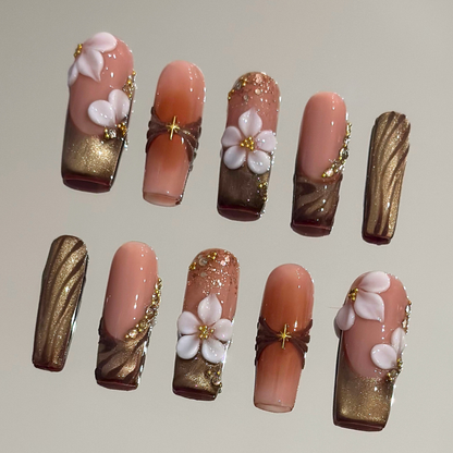 Caramel Gleam