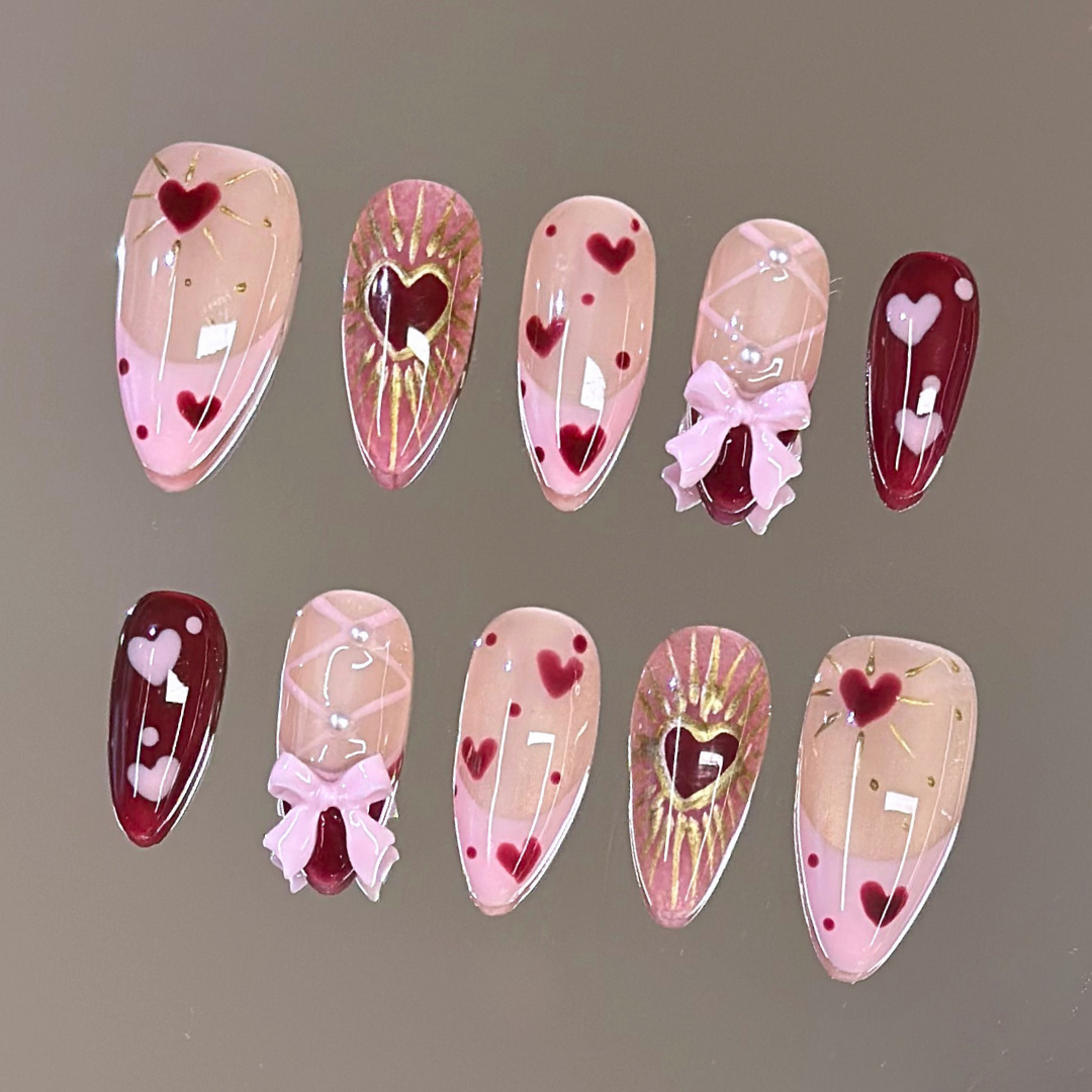 Rosy Promise
