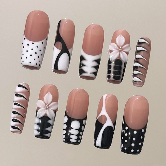 Ivory Noir