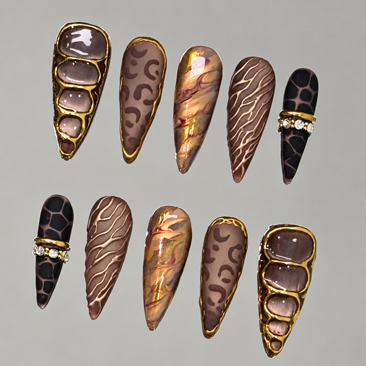 Bronze Wild