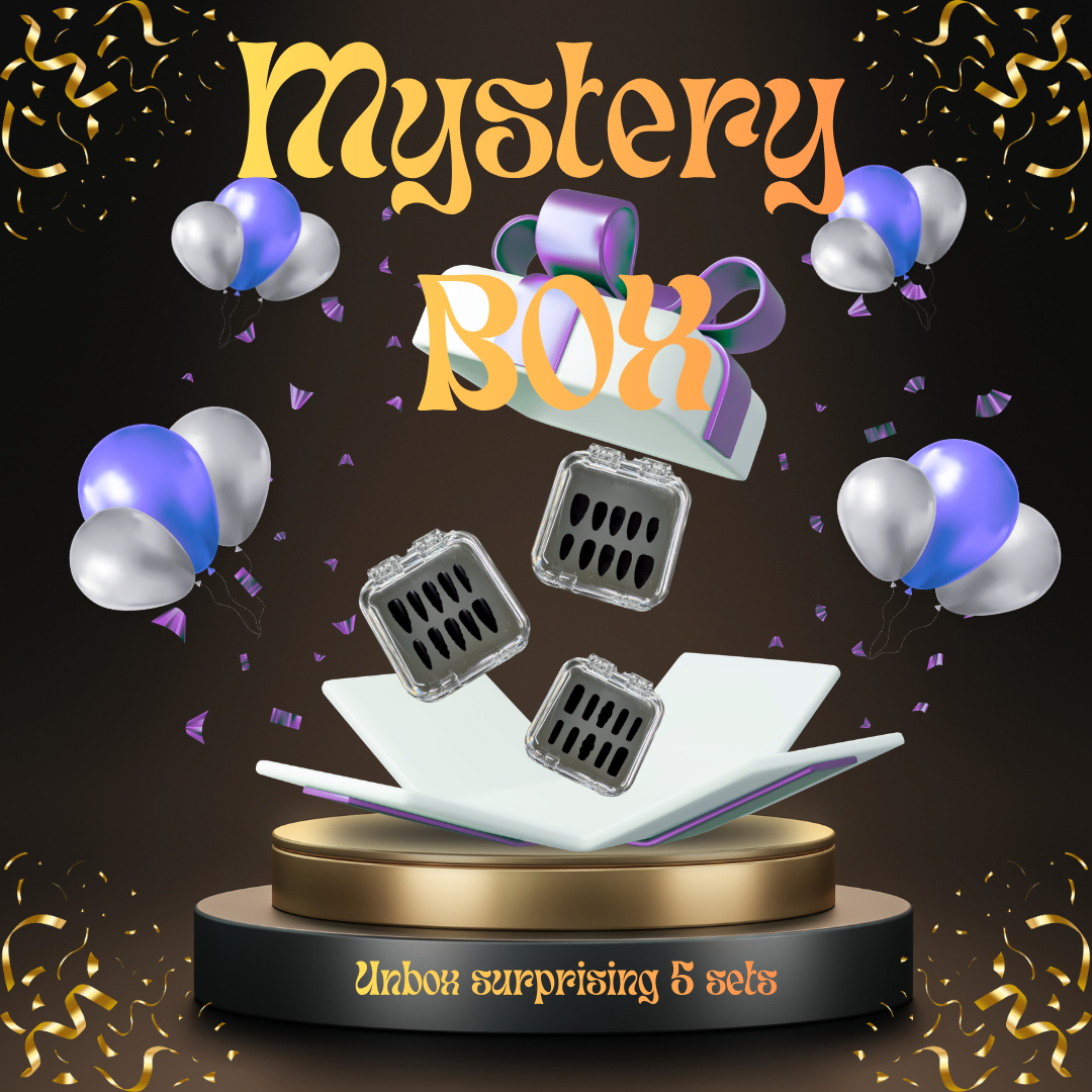 MYSTERY BOX - Unbox 5 Sets