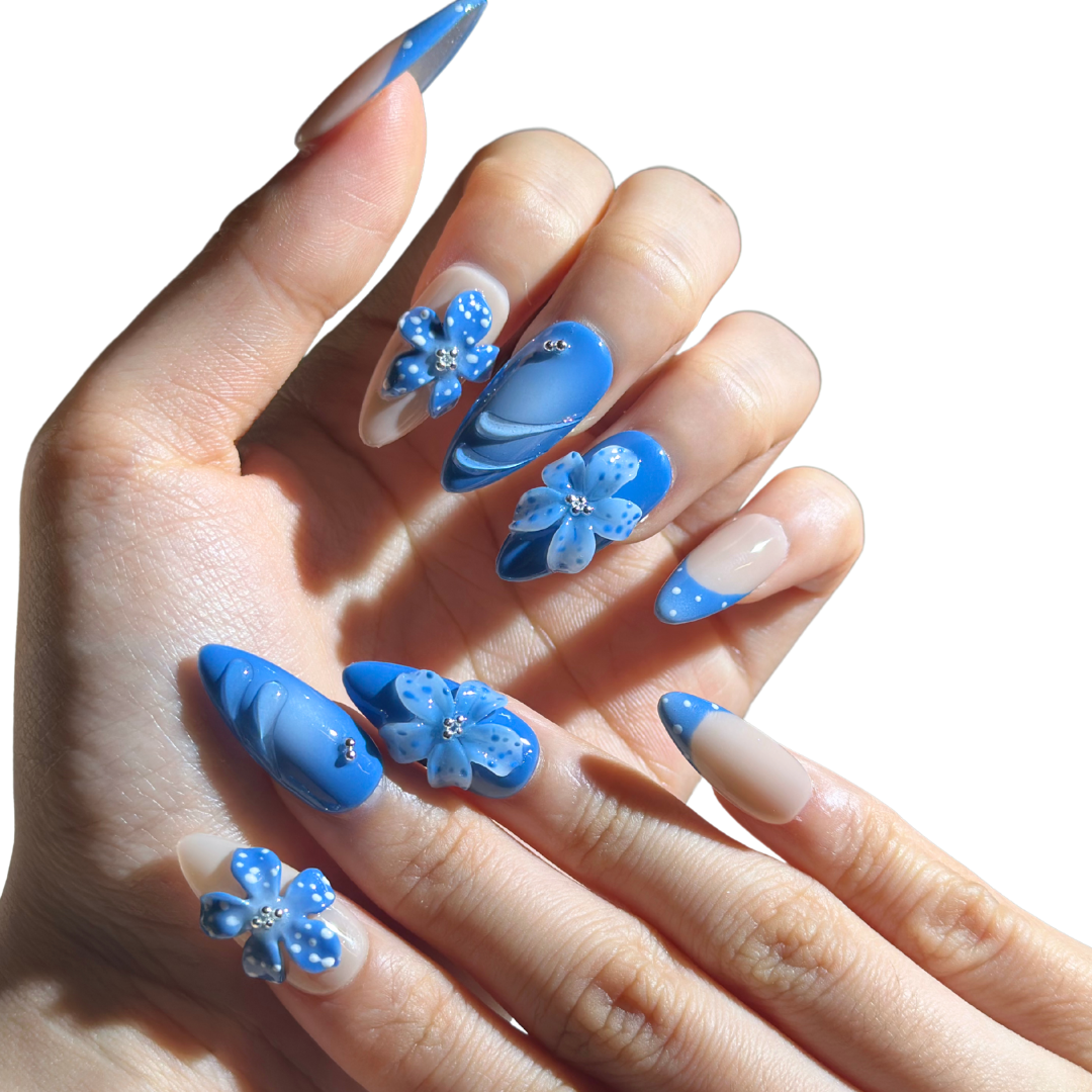 Indigo Breeze