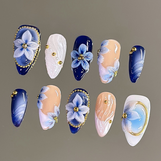 Moonlit Petal