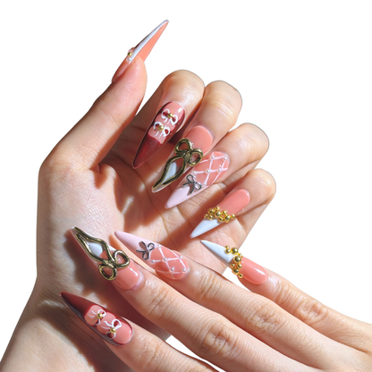 Rosy Ribbon