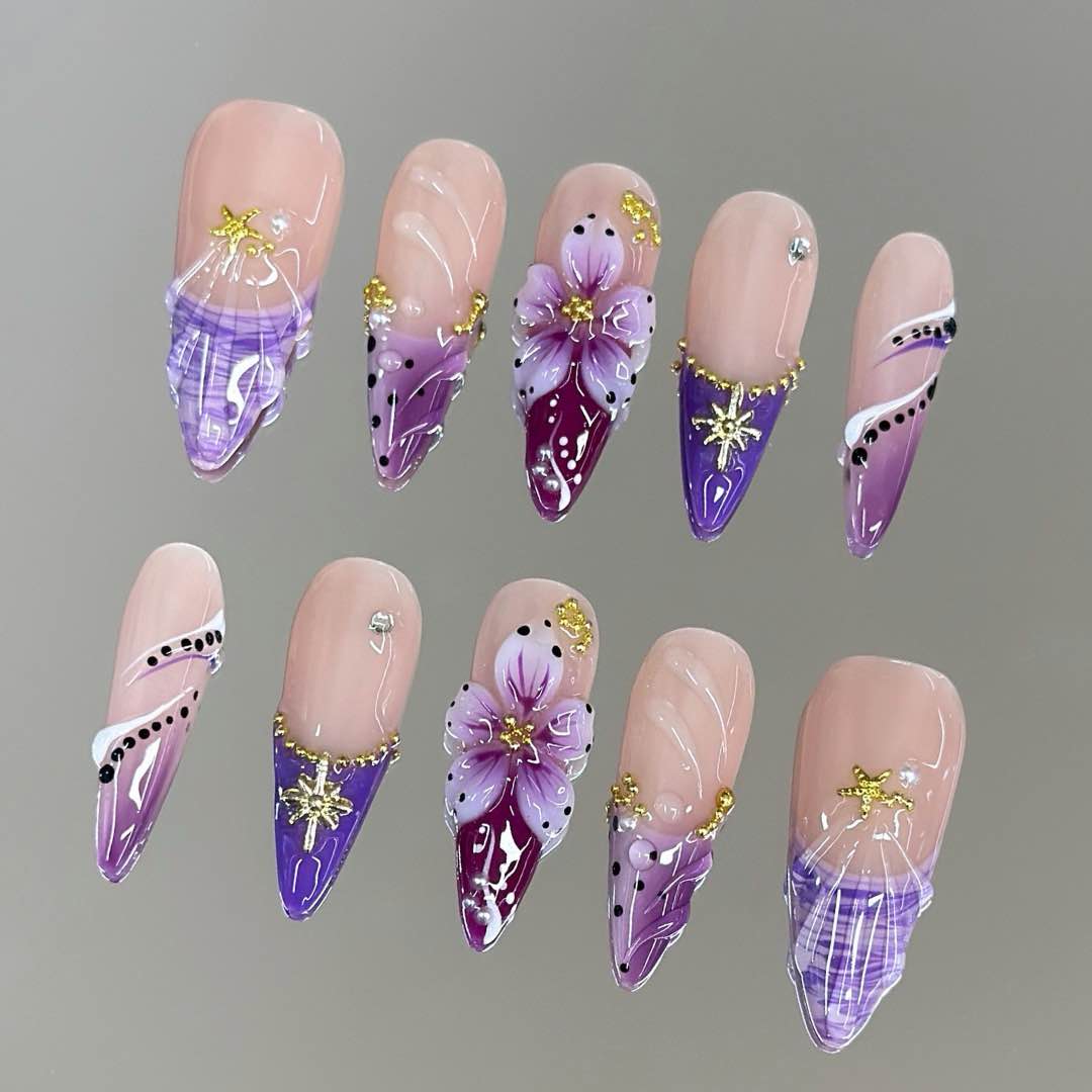 Lavender Prism