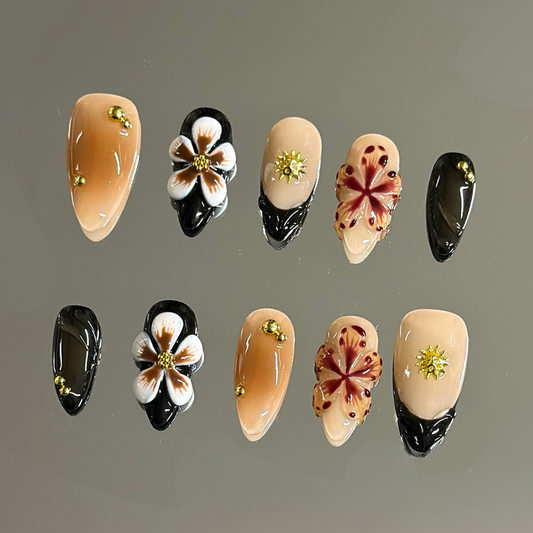 Autumn Petal