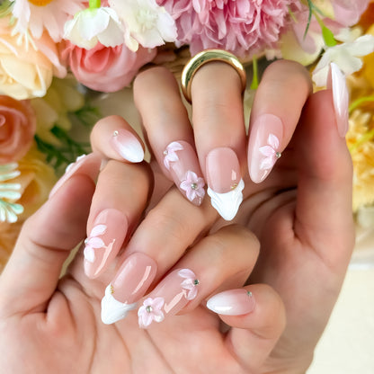 Blush Camellia