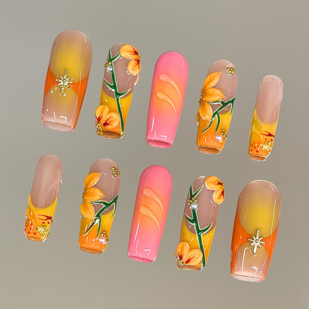 Citrus Veil