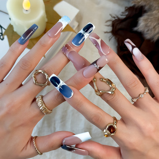 Cream Marble