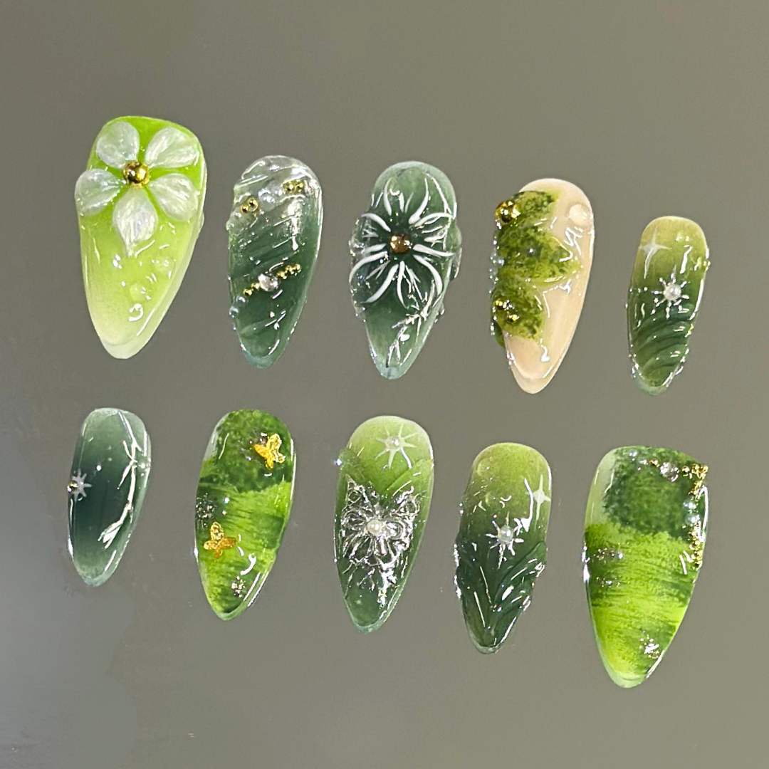 Emerald Garden