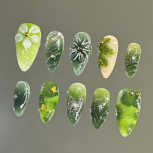 Emerald Garden