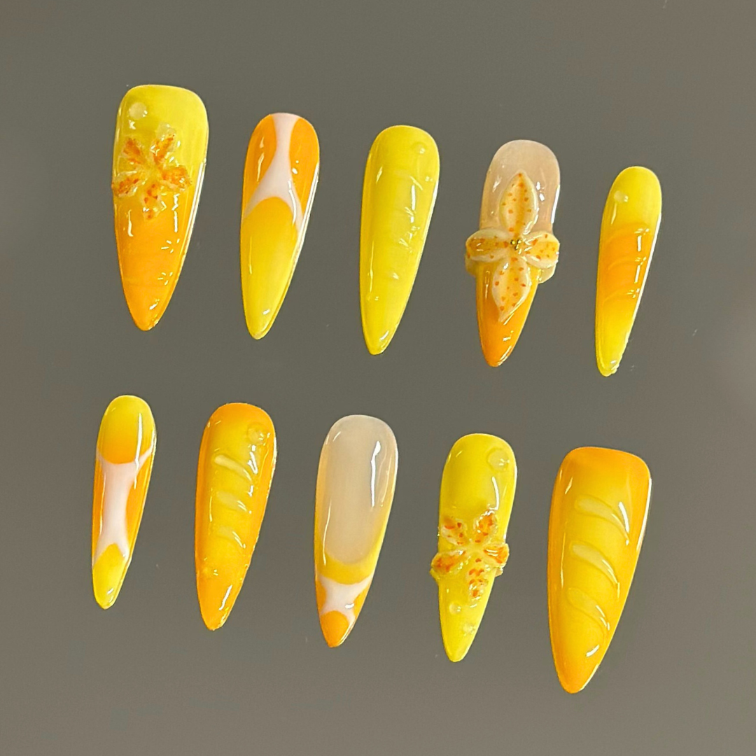 Floral Lemonade