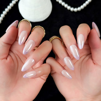 Glossy Violet