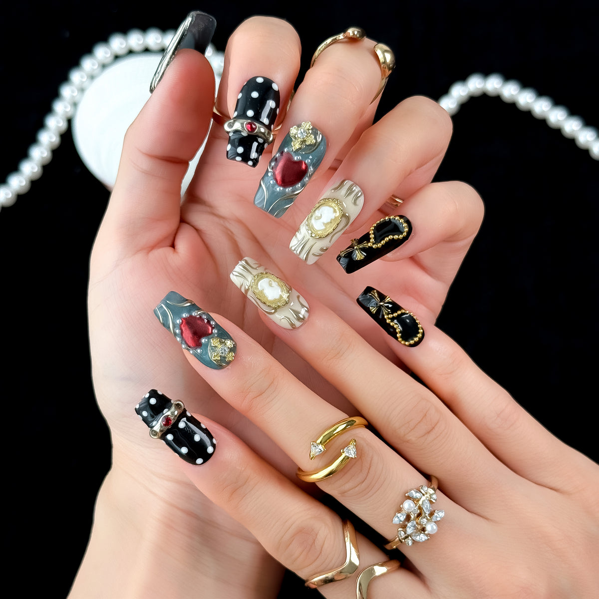 Gothic Treasure