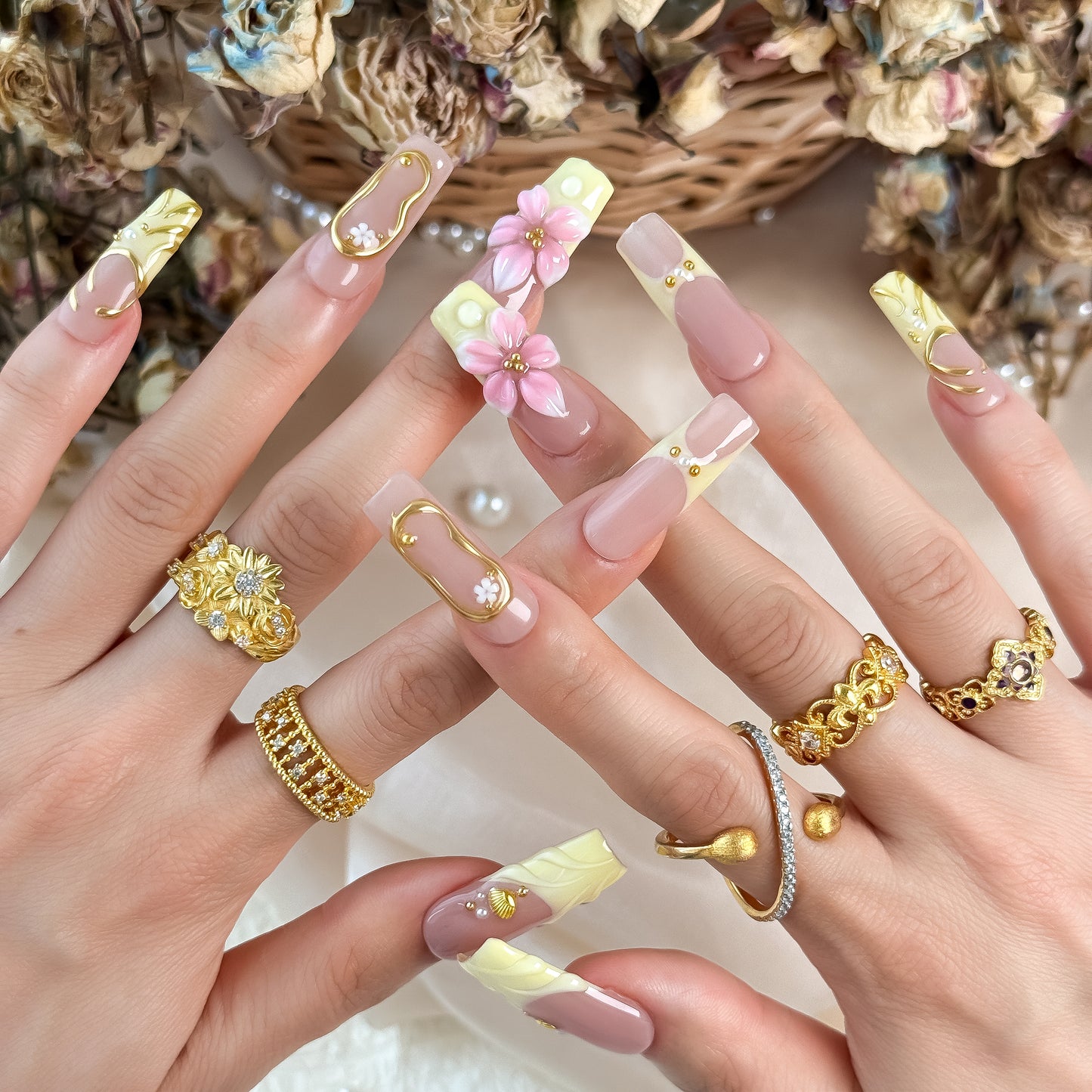 Honey Petal