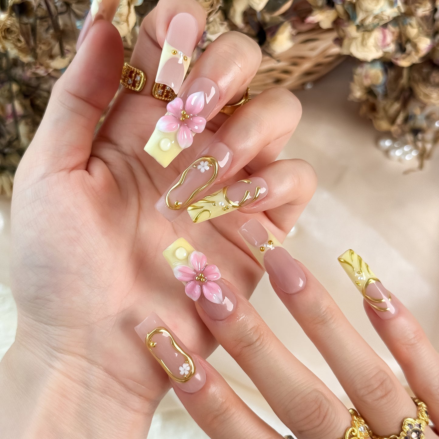 Honey Petal