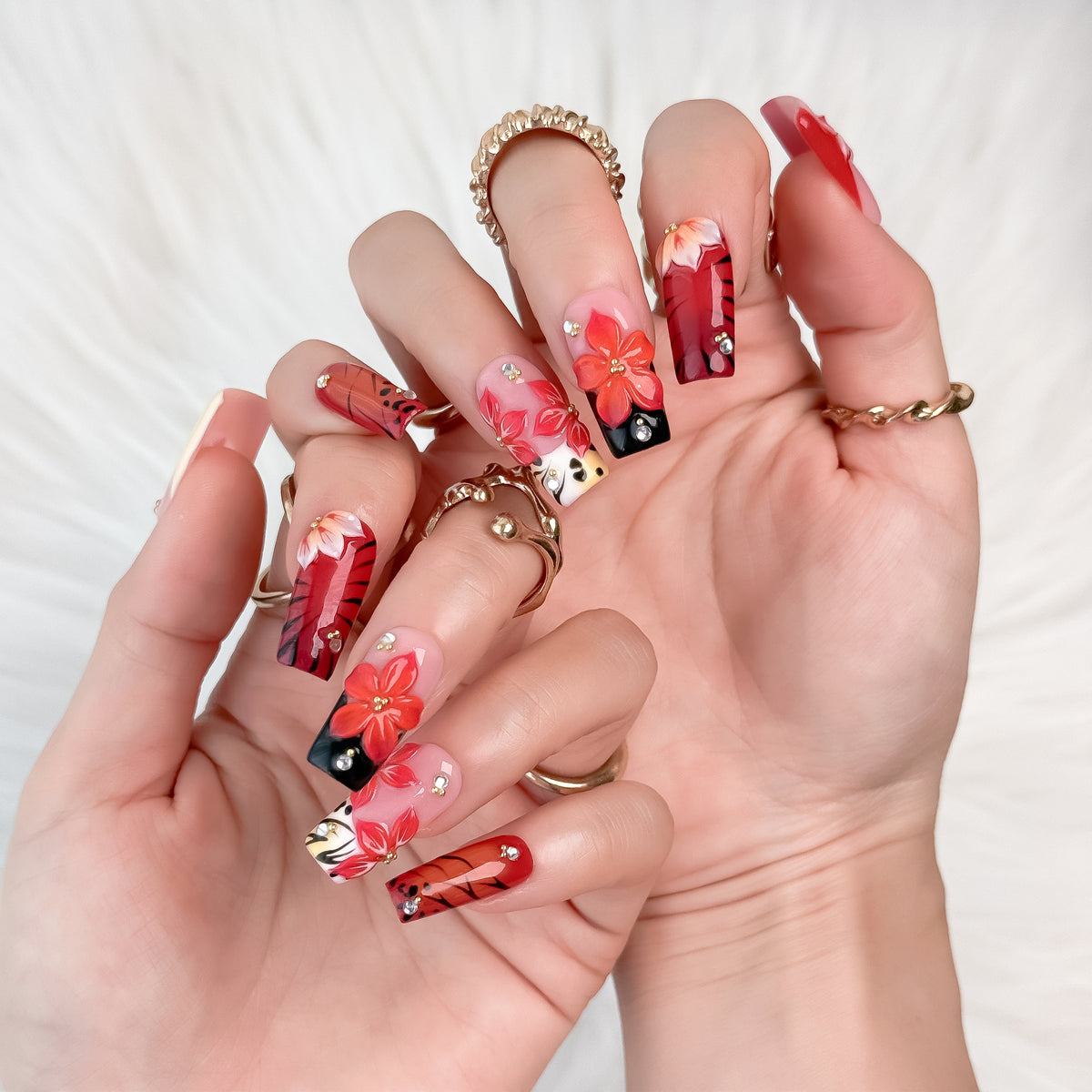 Imperial Florals
