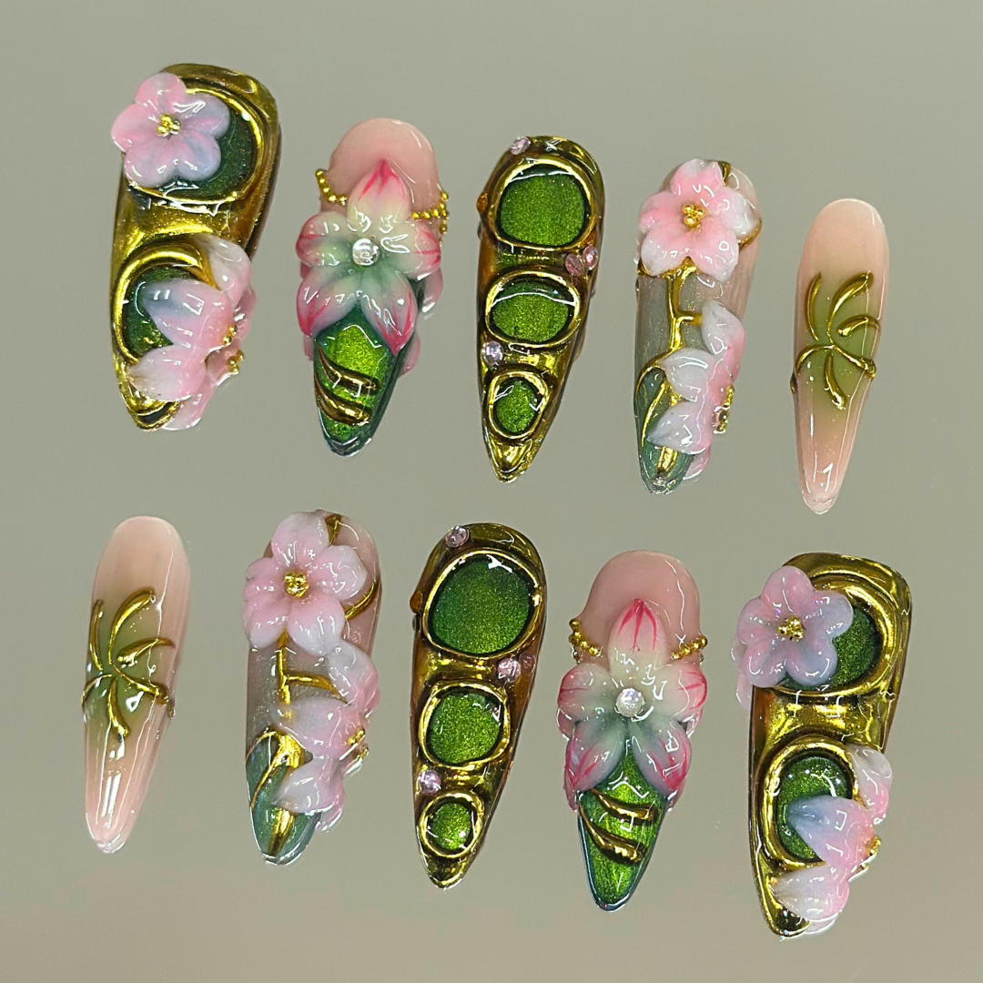 Jade Blossom