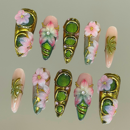 Jade Blossom