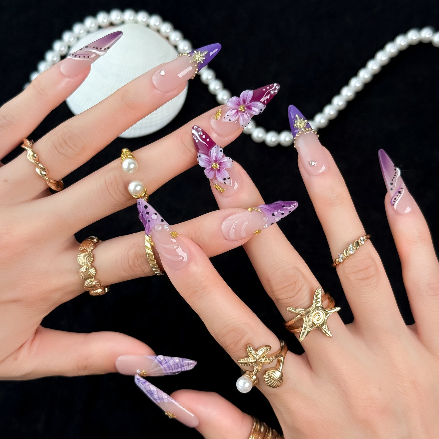 Lavender Prism