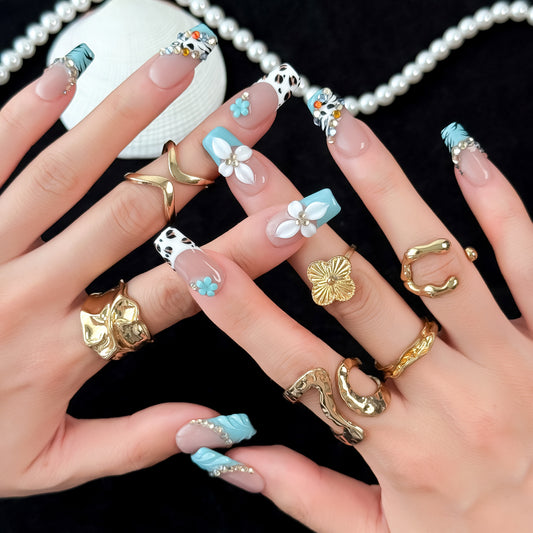 Leopard Blossom