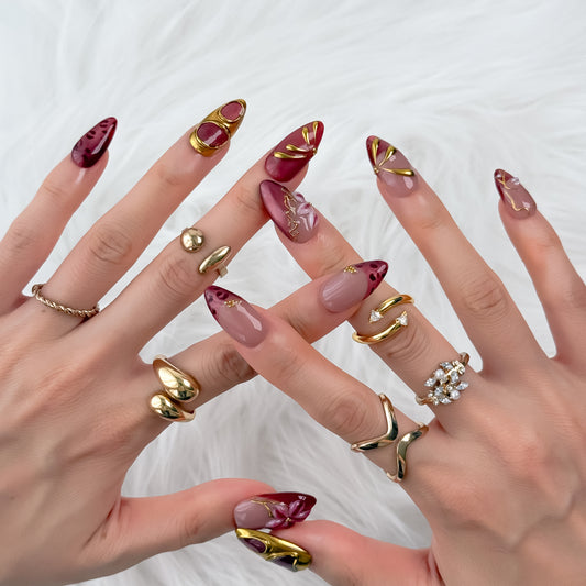 Mauve Metal