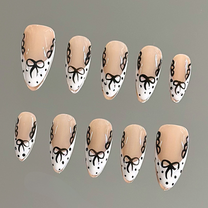 Milky Ribblon