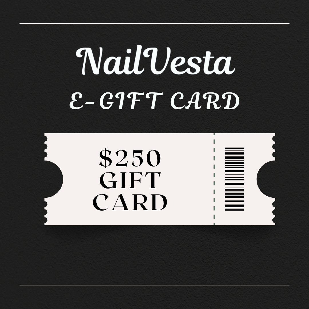 NAILVESTA GIFT CARD