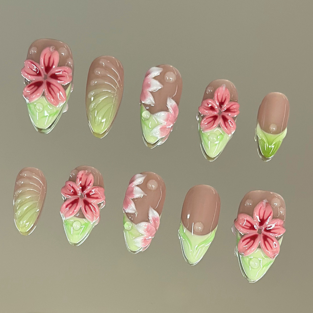 Mint Petal