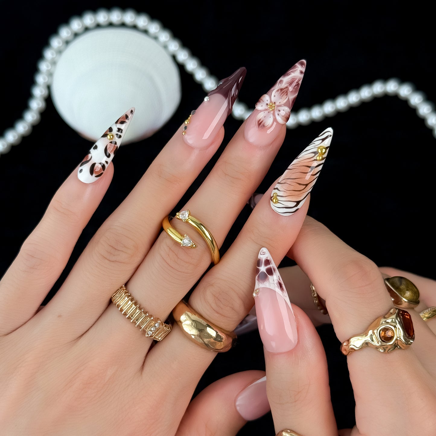 Mocha Marble