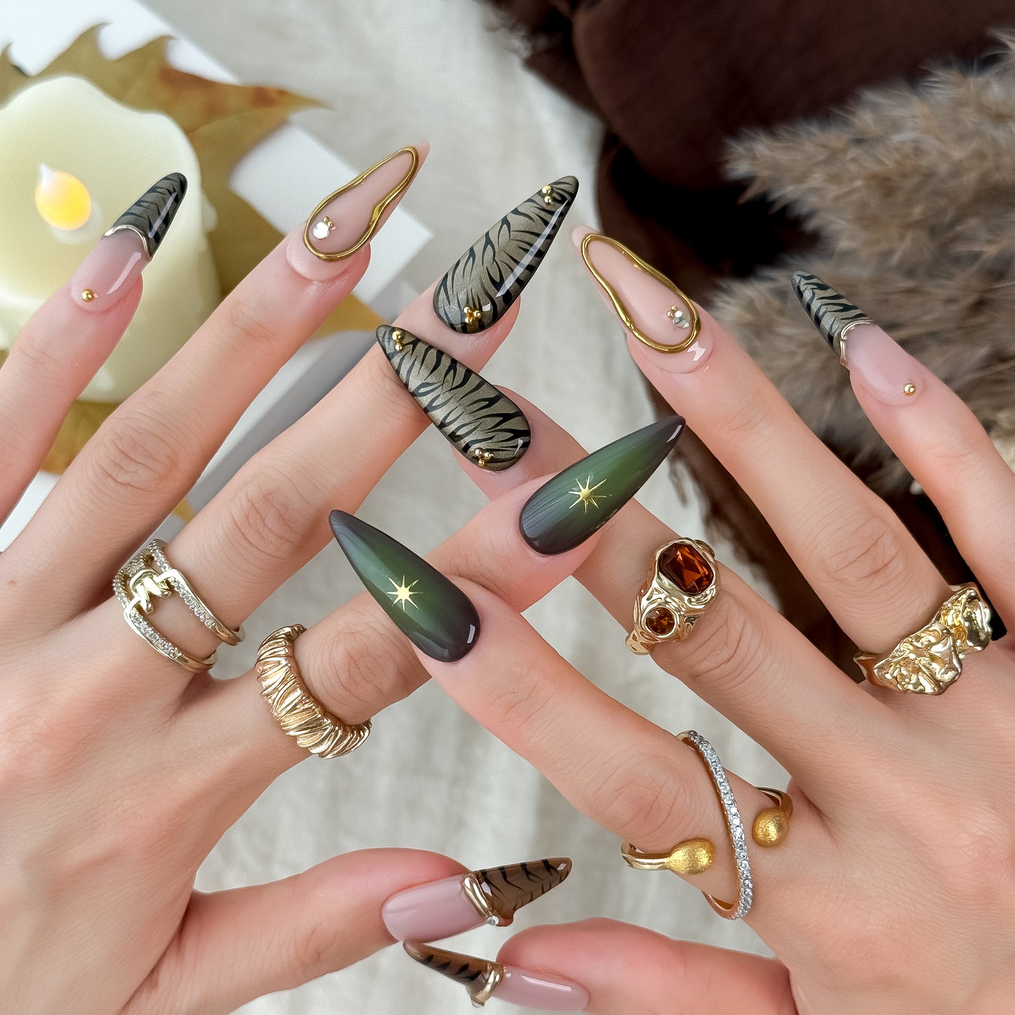 Olive Luxe