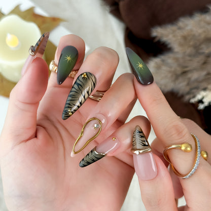 Olive Luxe