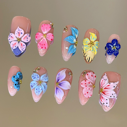 Pastel Bloom