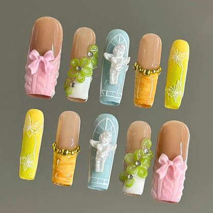 Pastel Meadow