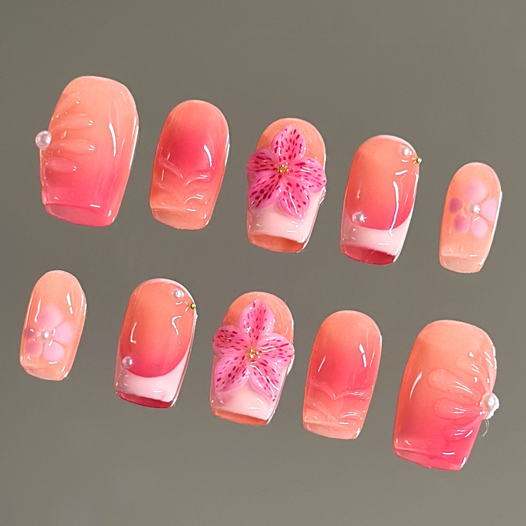 Peach Pop