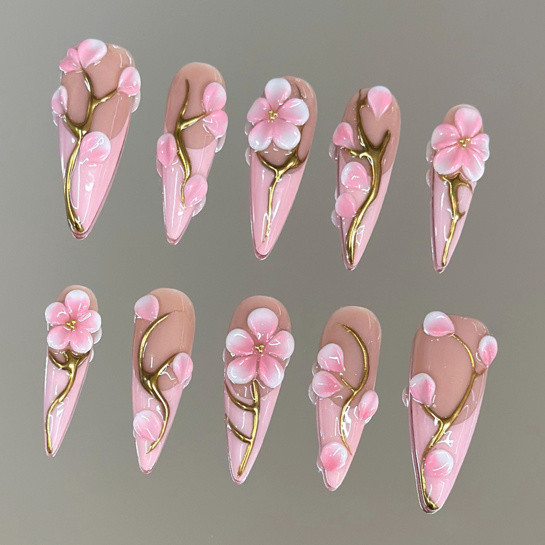 Petal Throne