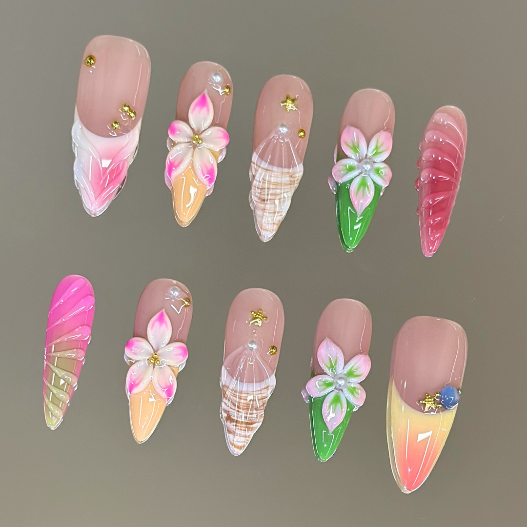 Petal Gelato